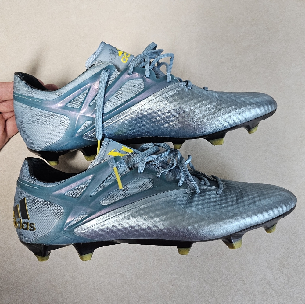 ADIDAS MESSI 15.1 BLUE FG